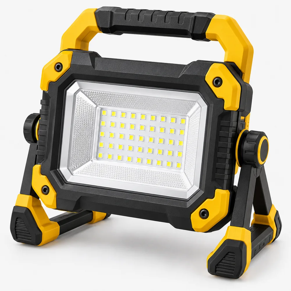 Rechargeable LED Work Light