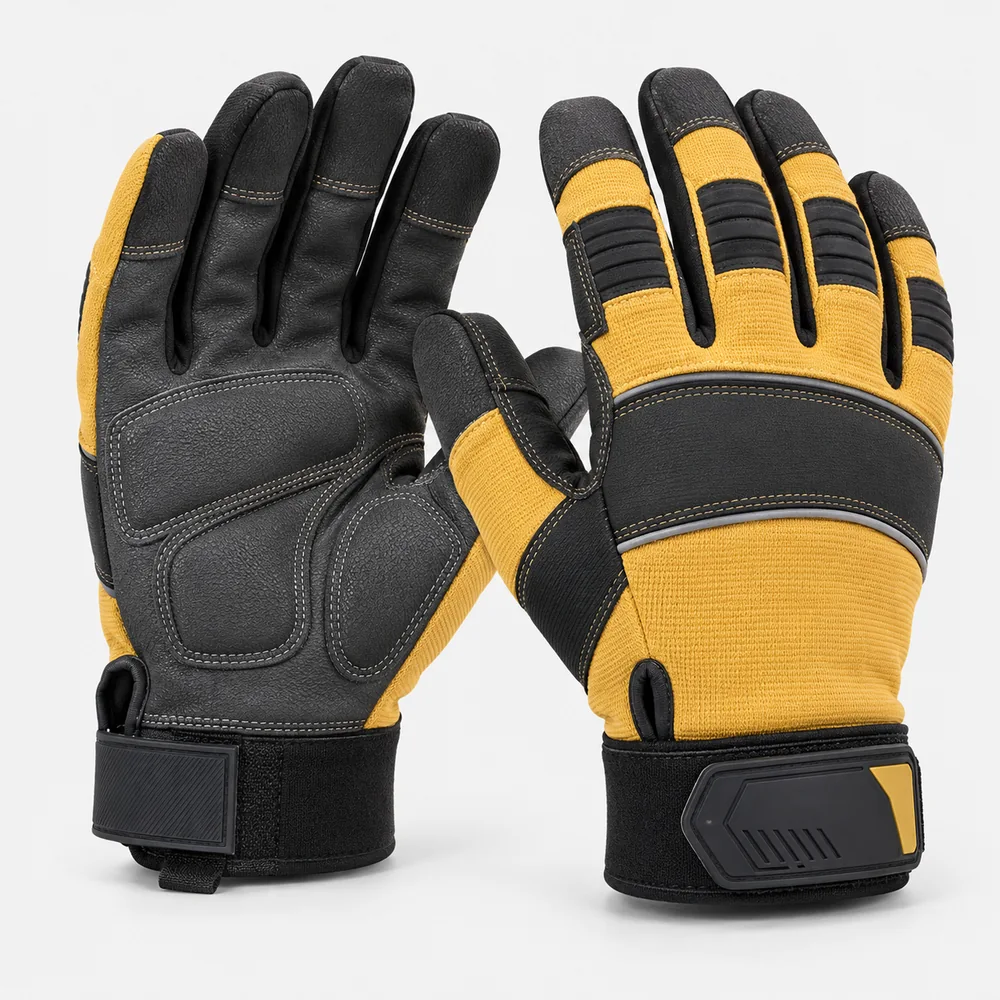 Industrial Handling Gloves