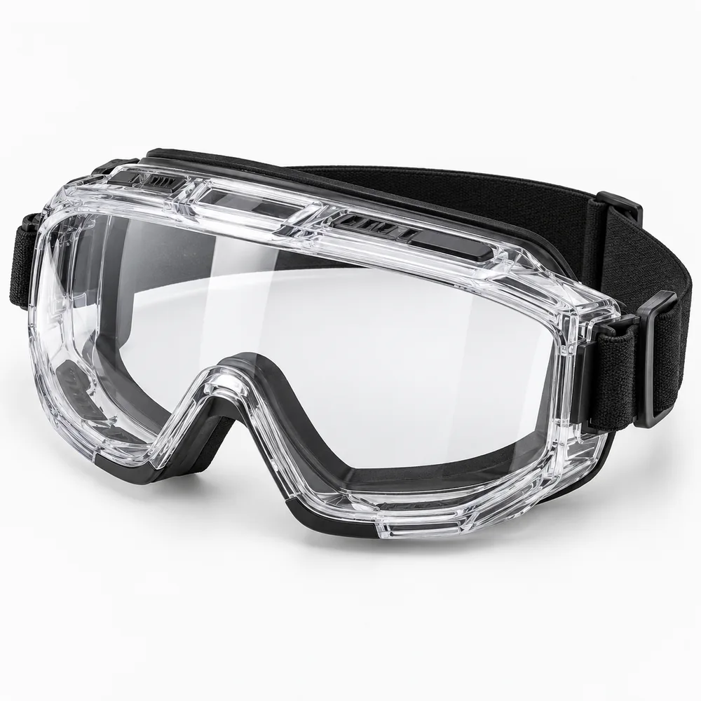Protective Workshop Goggles