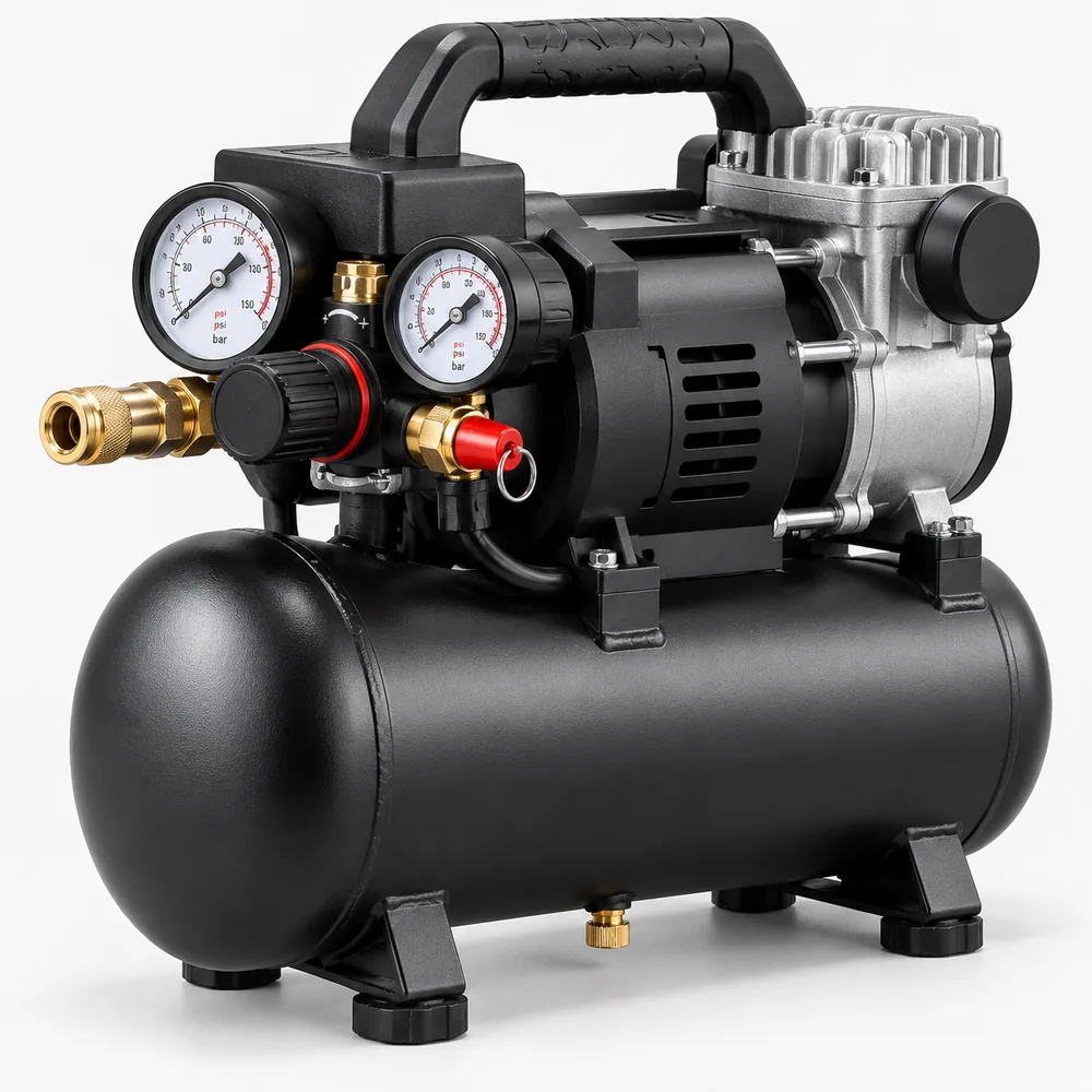 Compact Air Compressor