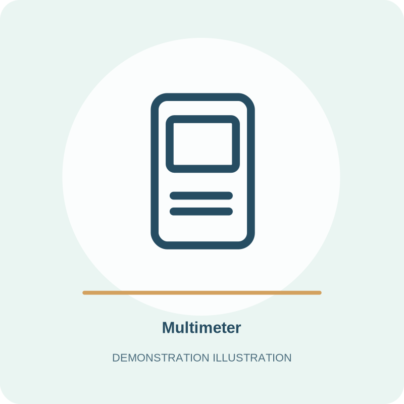 Digital Multimeter