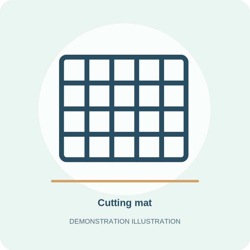Self-Healing Cutting Mat