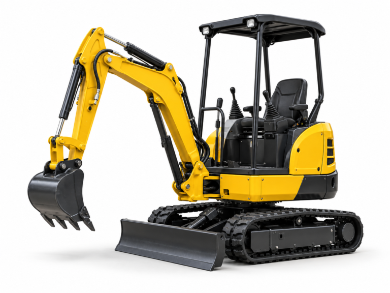 HX18 Compact Mini Excavator 1.8T